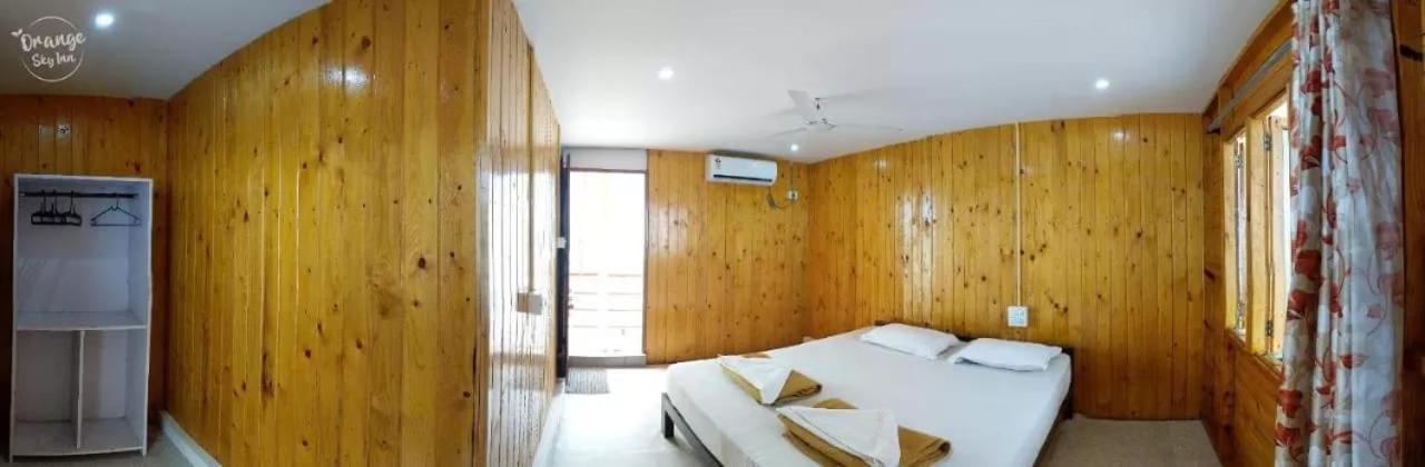 Orange Sky Inn Holiday Home Canacona Exterior photo