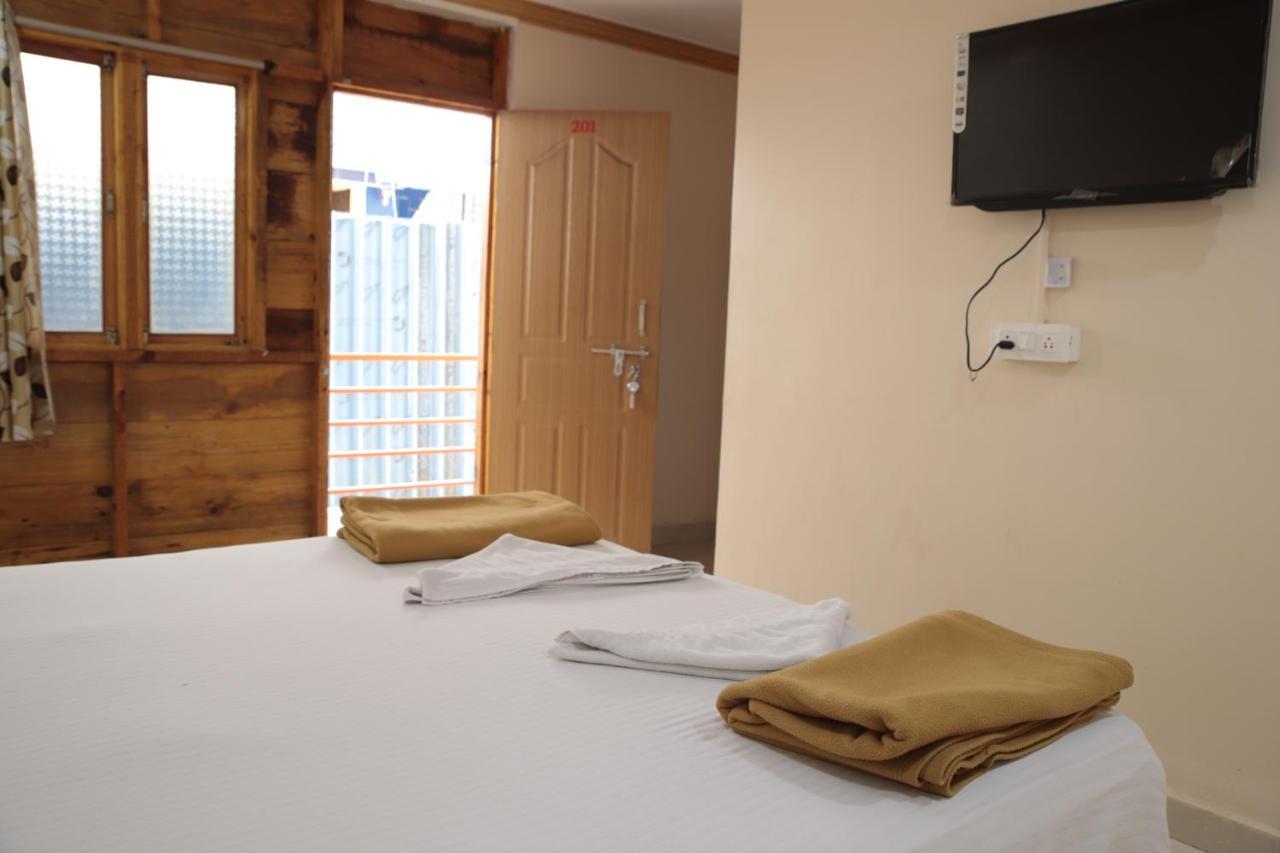 Orange Sky Inn Holiday Home Canacona Exterior photo