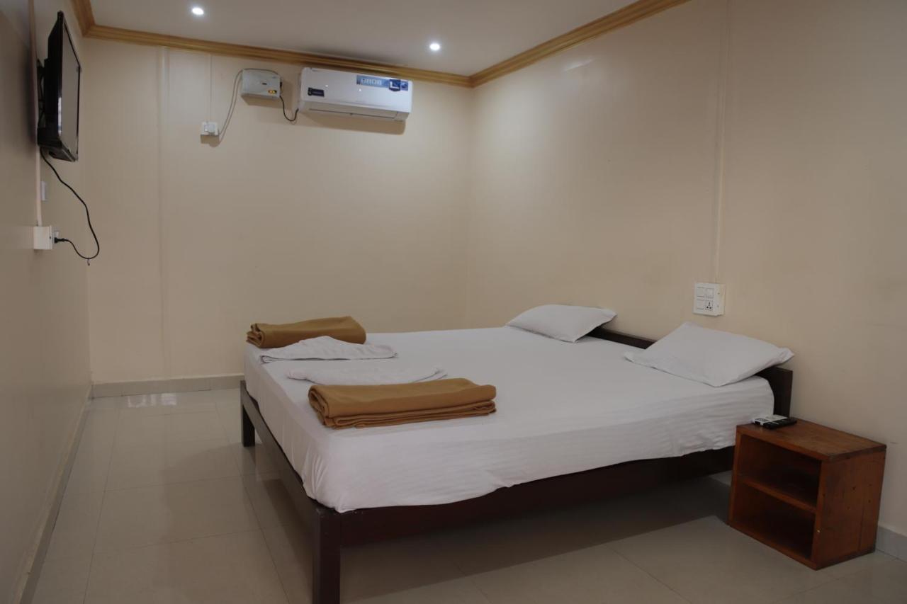 Orange Sky Inn Holiday Home Canacona Exterior photo