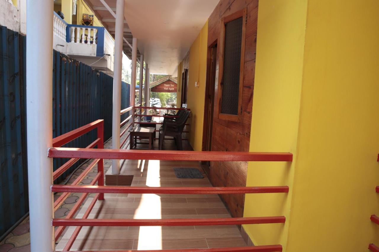 Orange Sky Inn Holiday Home Canacona Exterior photo