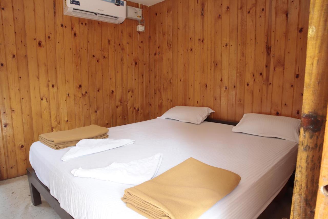 Orange Sky Inn Holiday Home Canacona Exterior photo