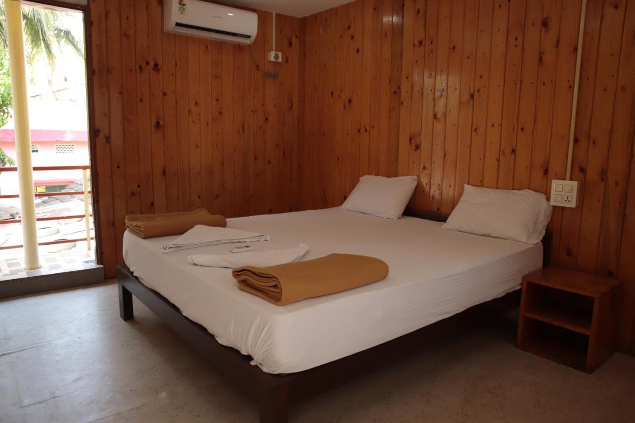 Orange Sky Inn Holiday Home Canacona Exterior photo