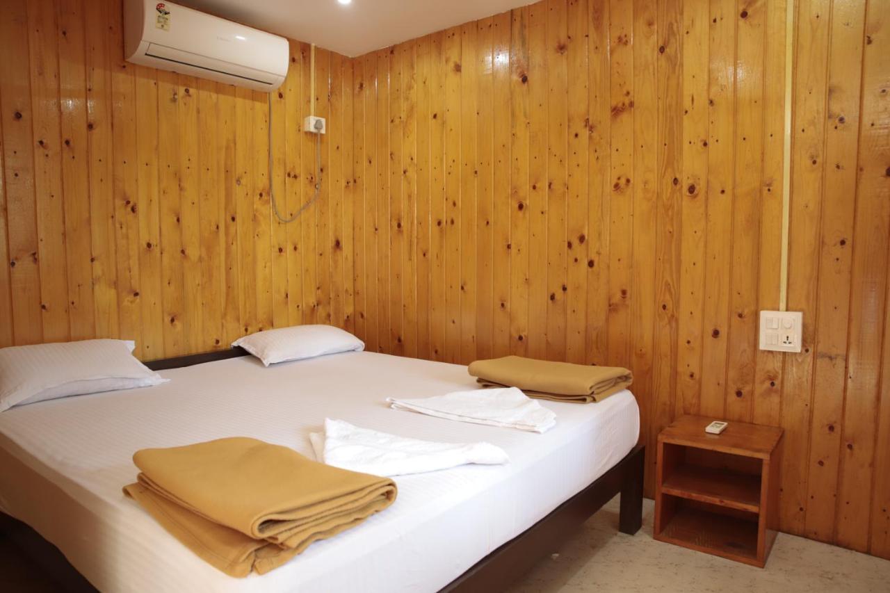 Orange Sky Inn Holiday Home Canacona Exterior photo