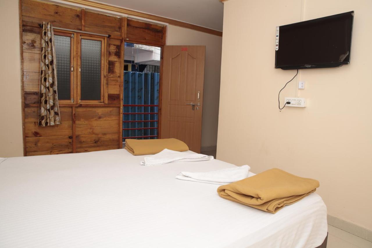 Orange Sky Inn Holiday Home Canacona Exterior photo