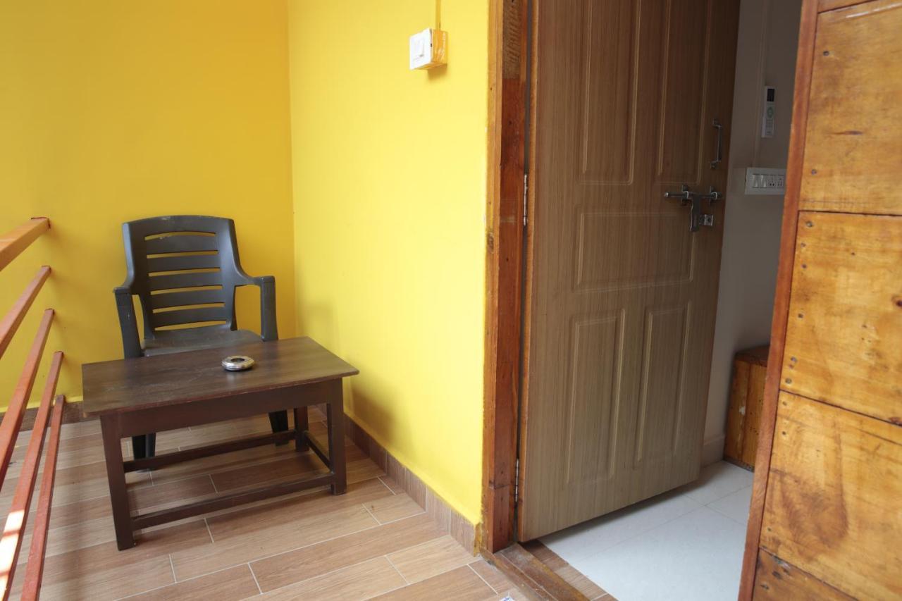 Orange Sky Inn Holiday Home Canacona Exterior photo
