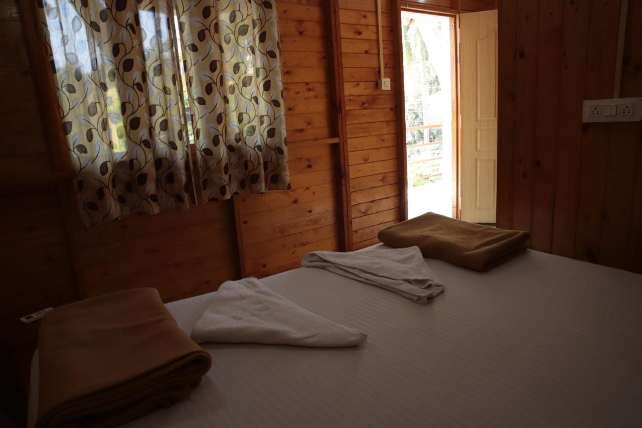 Orange Sky Inn Holiday Home Canacona Exterior photo
