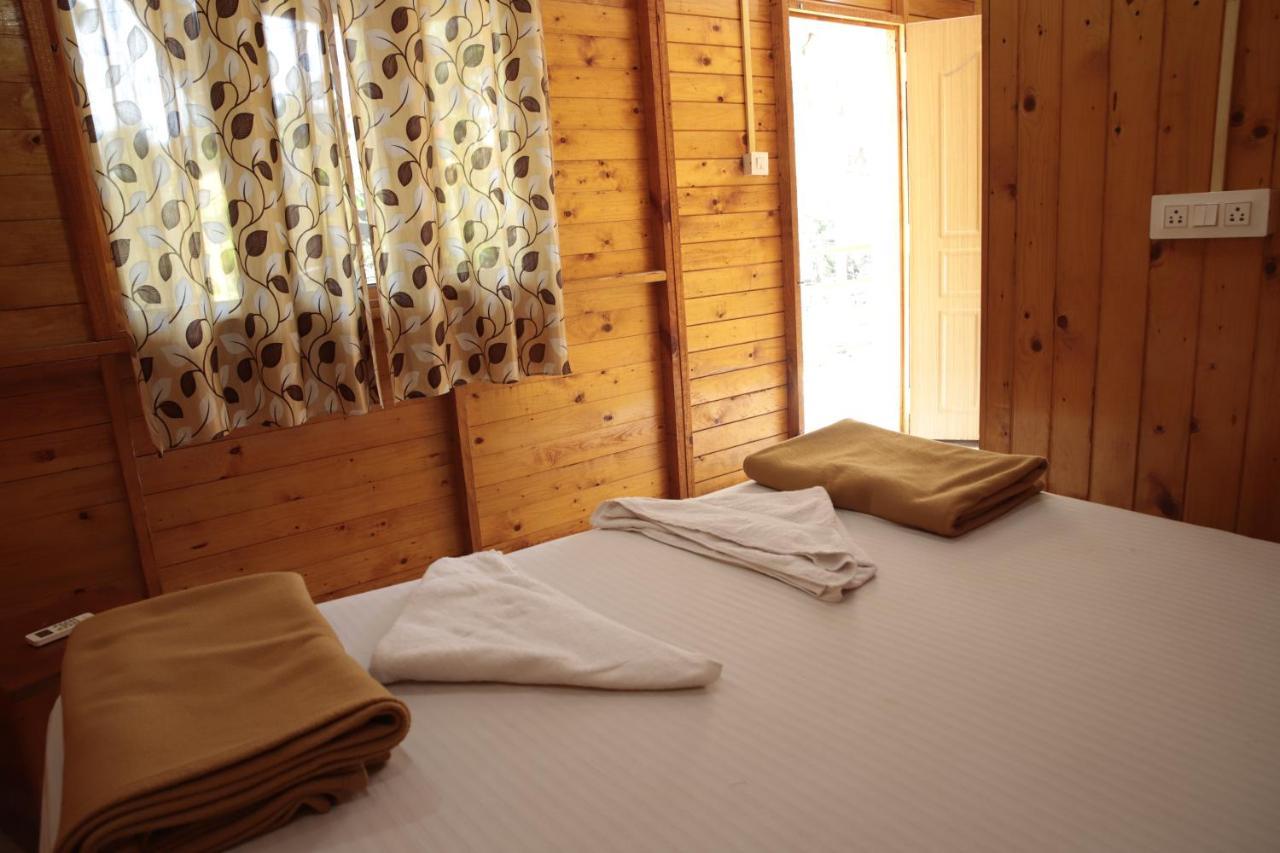 Orange Sky Inn Holiday Home Canacona Exterior photo