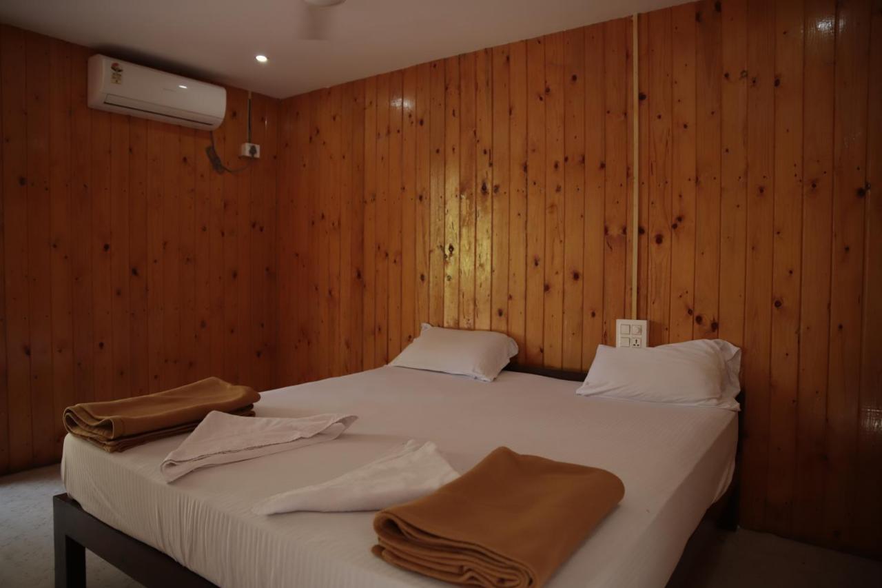 Orange Sky Inn Holiday Home Canacona Exterior photo